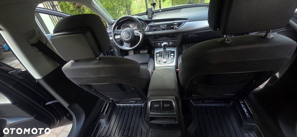 Audi A6 Limousine 3.0 TDI Quattro S tronic - 8