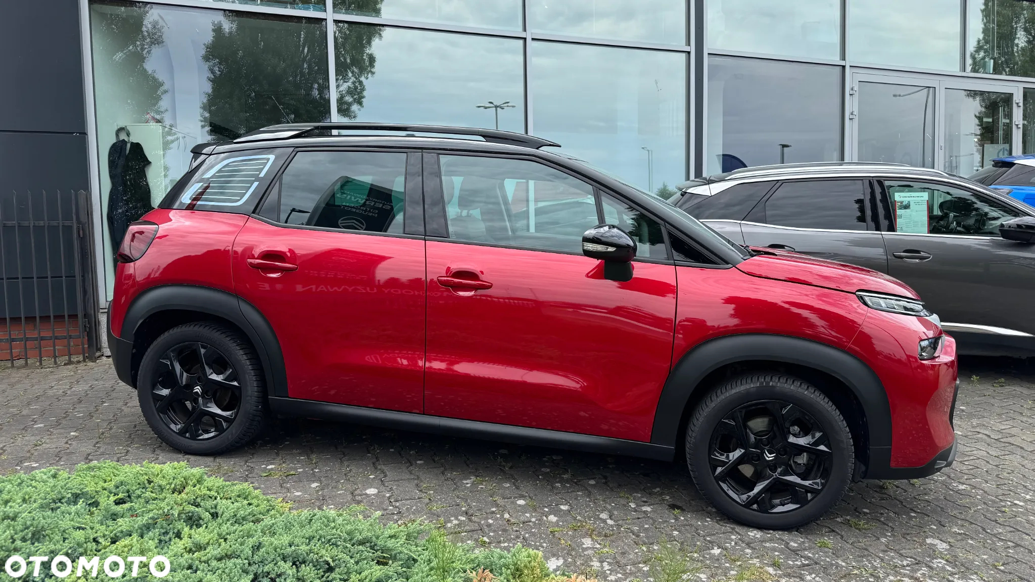 Citroën C3 Aircross 1.2 PureTech Shine Pack S&S EAT6 - 4