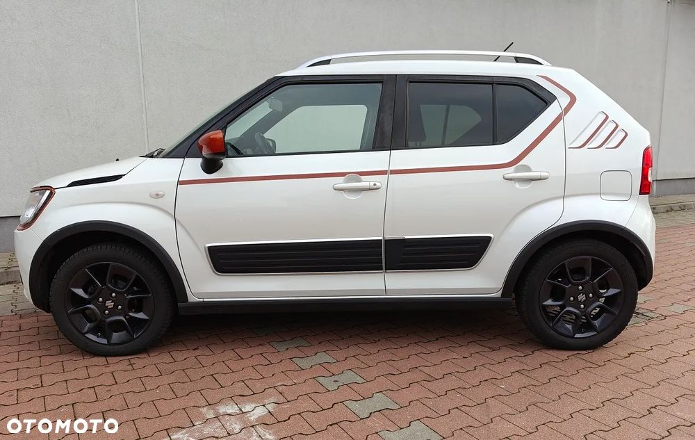 Suzuki Ignis Dualjet Intro Edition - 9