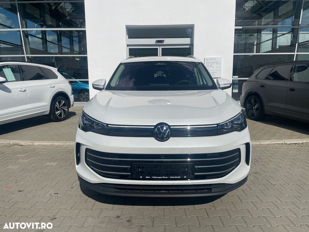 Volkswagen Tiguan 1.5 TSI eHybrid DSG PHEV Elegance - 2