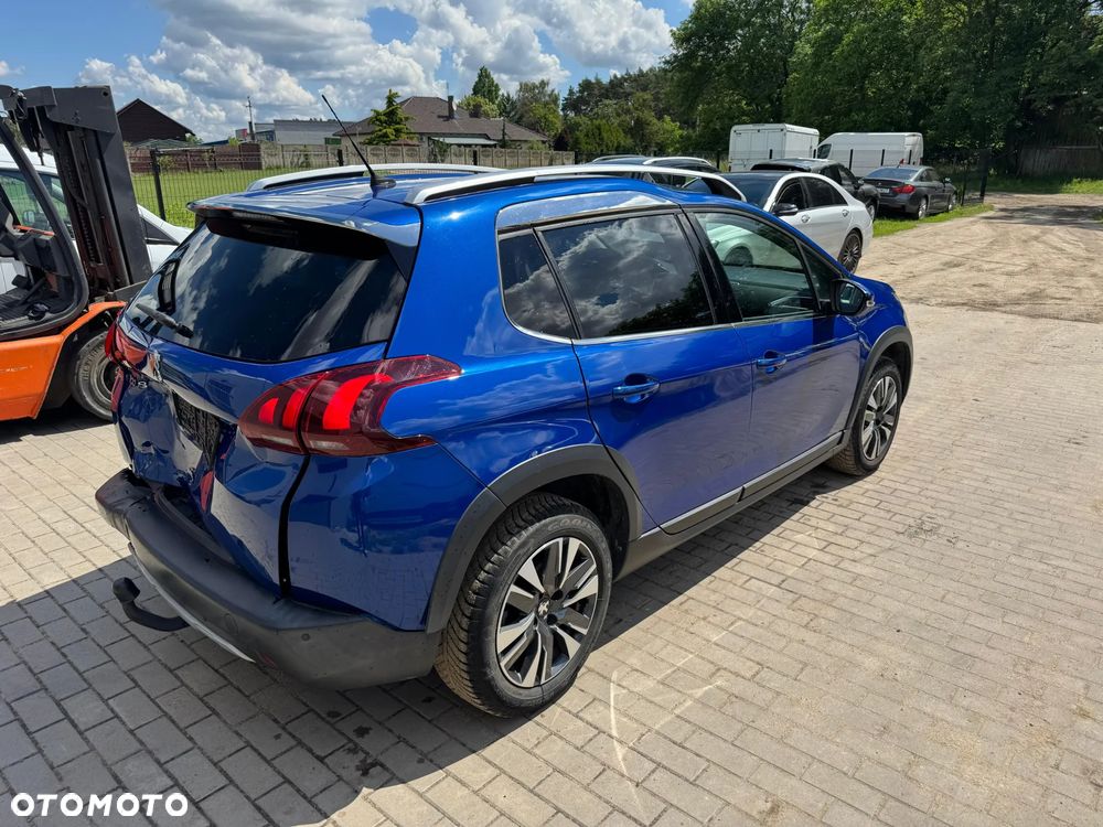Peugeot 2008 PureTech 130 Stop&Start EAT6 Allure - 4