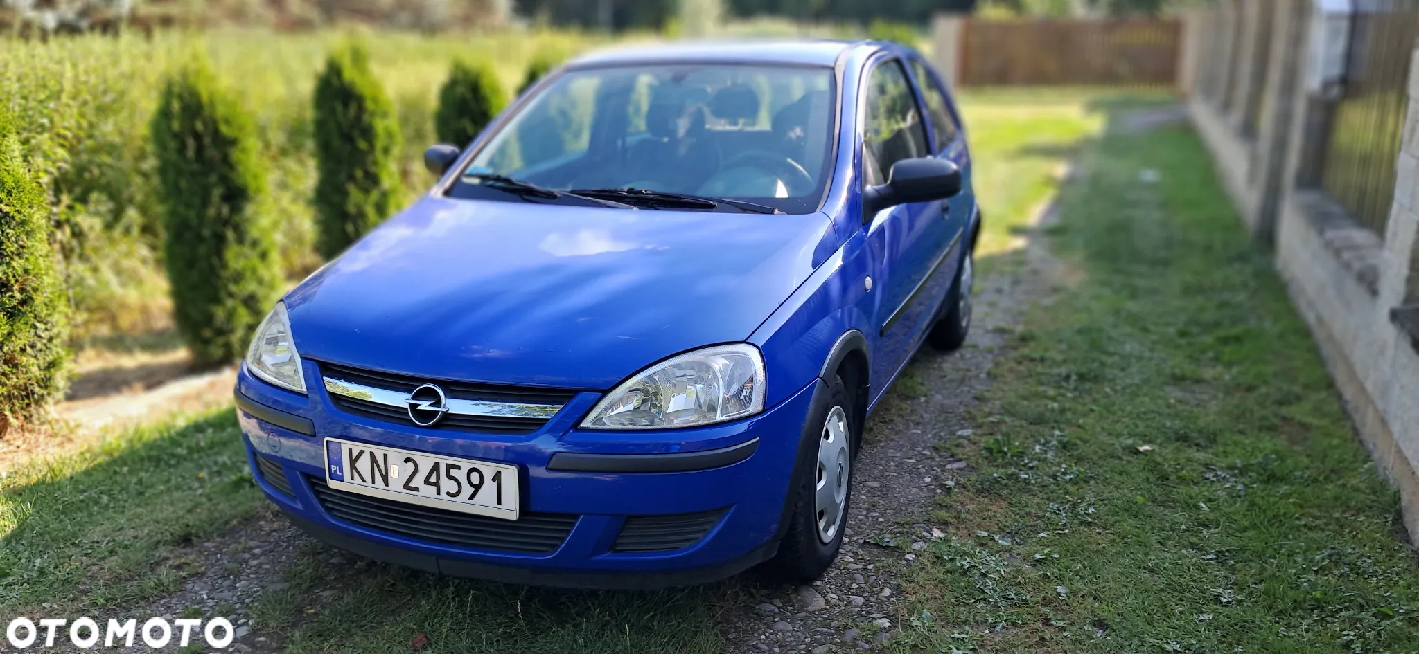 Opel Corsa - 2