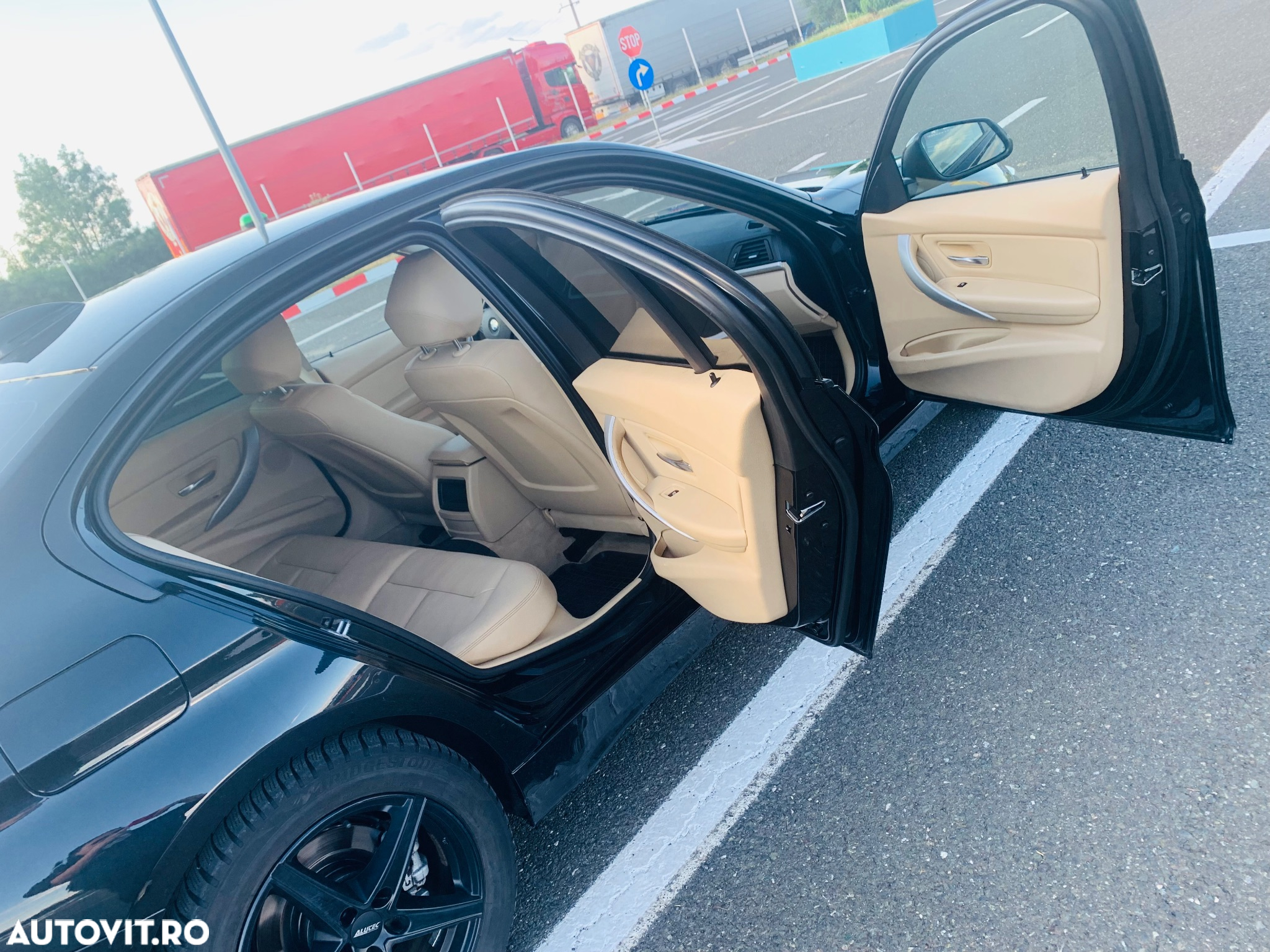 BMW Seria 3 320d DPF Touring Edition Fleet - 22