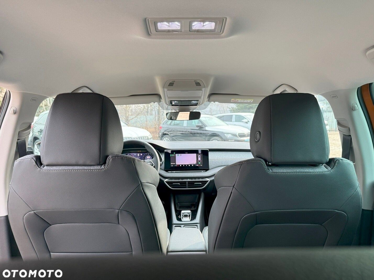 Skoda Octavia 2.0 TDI Selection DSG - 35