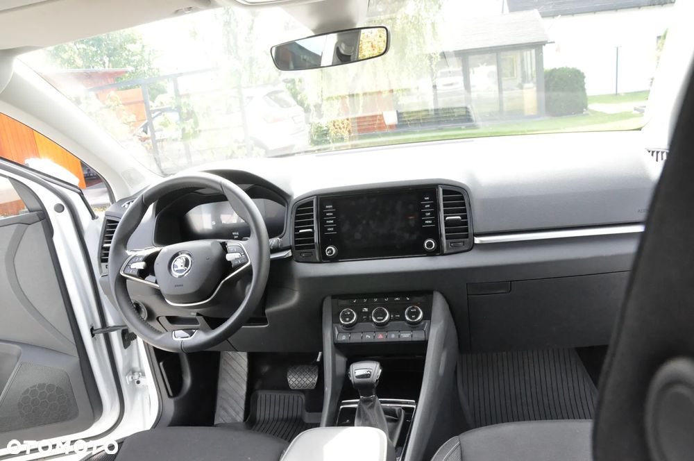 Skoda Karoq 1.5 TSI ACT Style DSG - 15