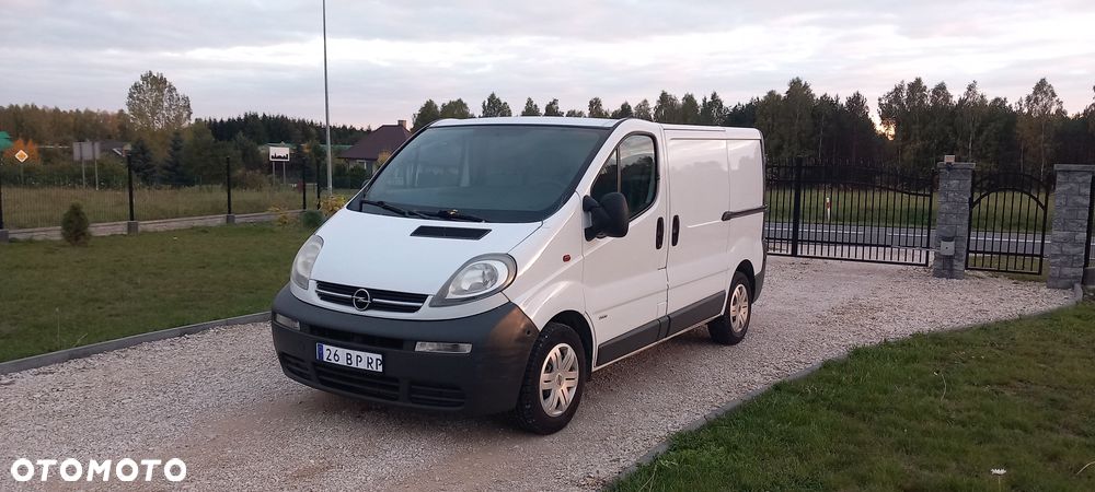 Opel Vivaro
