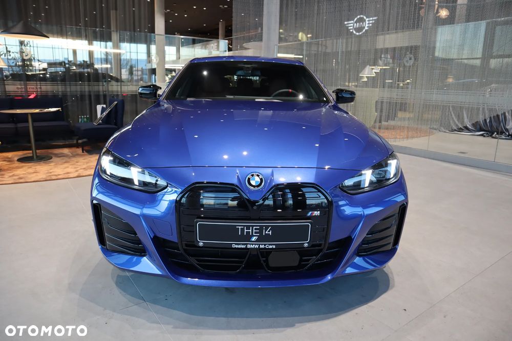 BMW i4 83.9kWh M50 xDrive - 5
