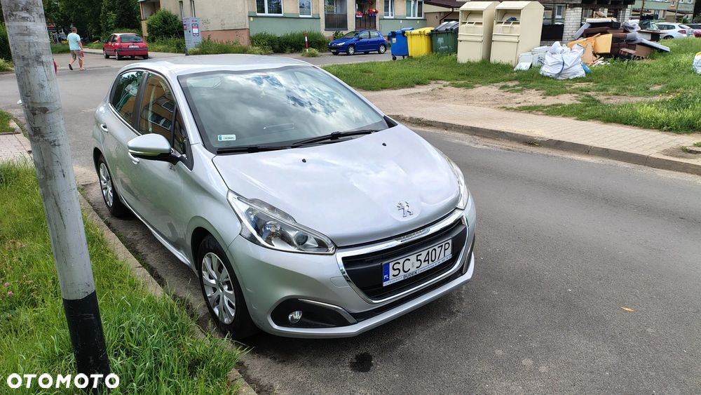 Peugeot 208 1.2 PureTech Active - 4