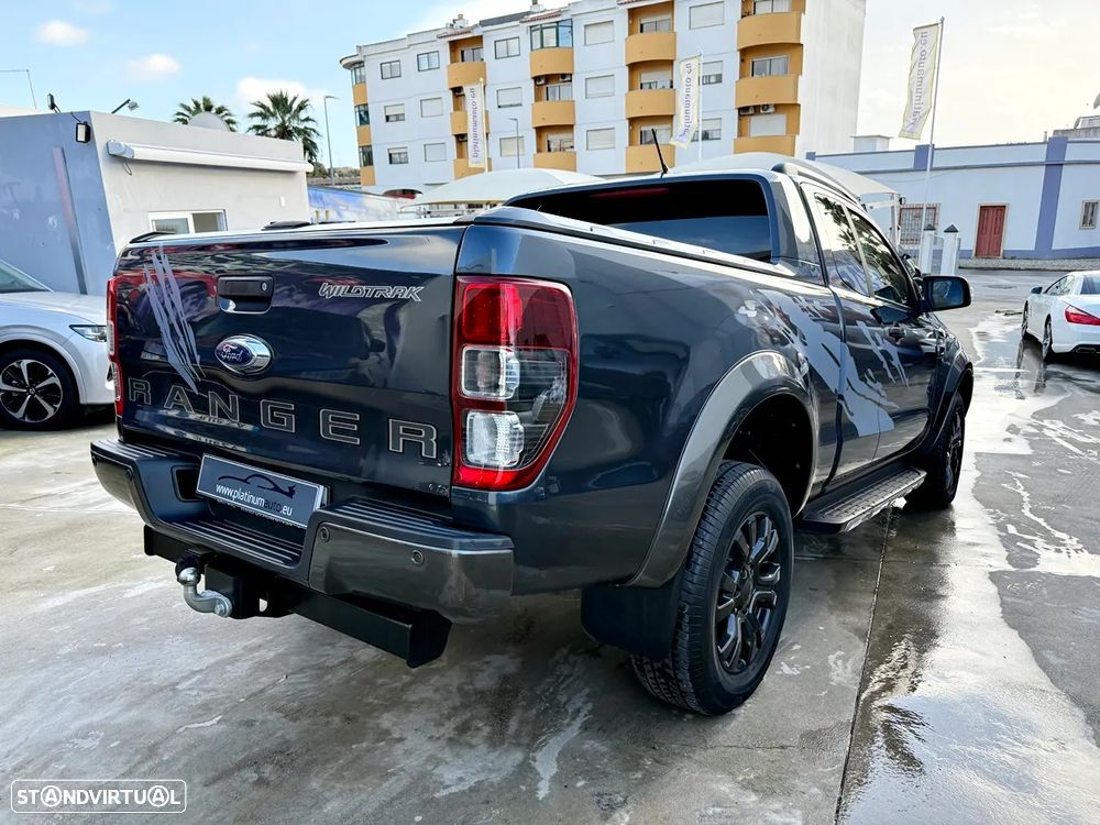 Ford Ranger 2.0 TDCi CD Wildtrak Aut.4WD - 4