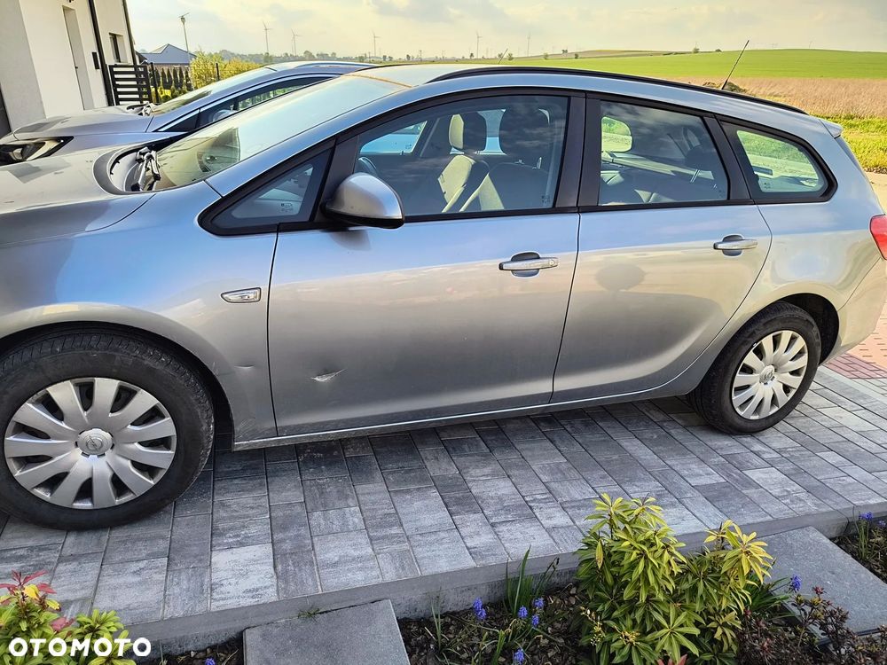 Opel Astra 1.7 CDTI - 7