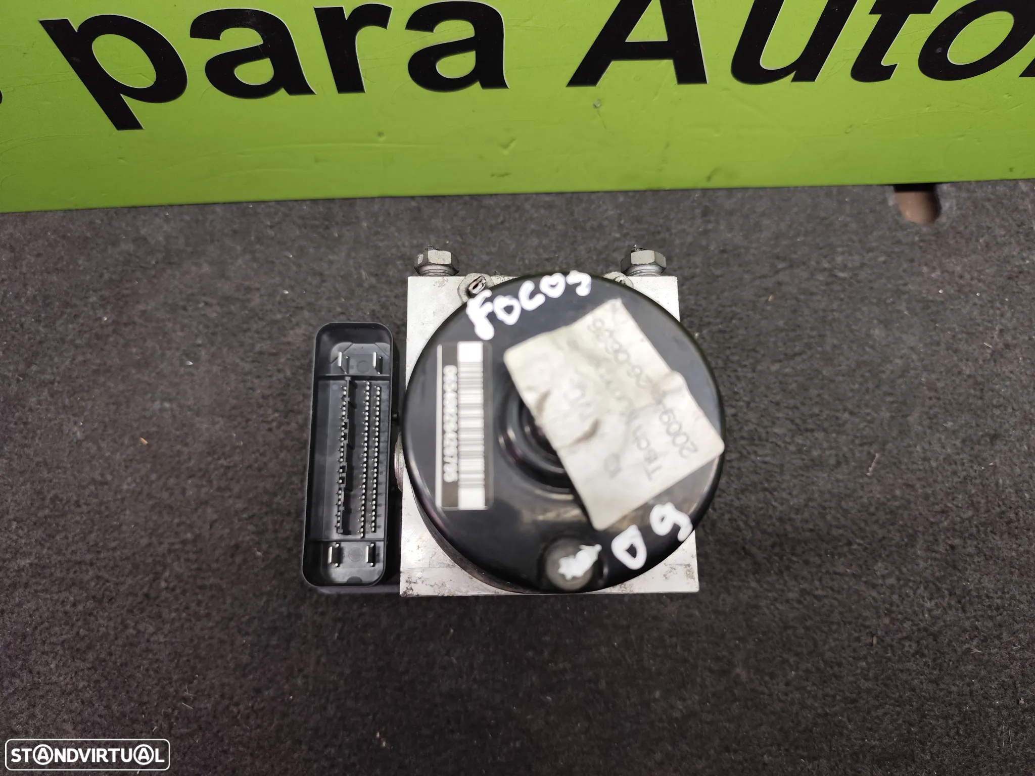 FORD FOCUS II MODULO ABS - AB060 - 2