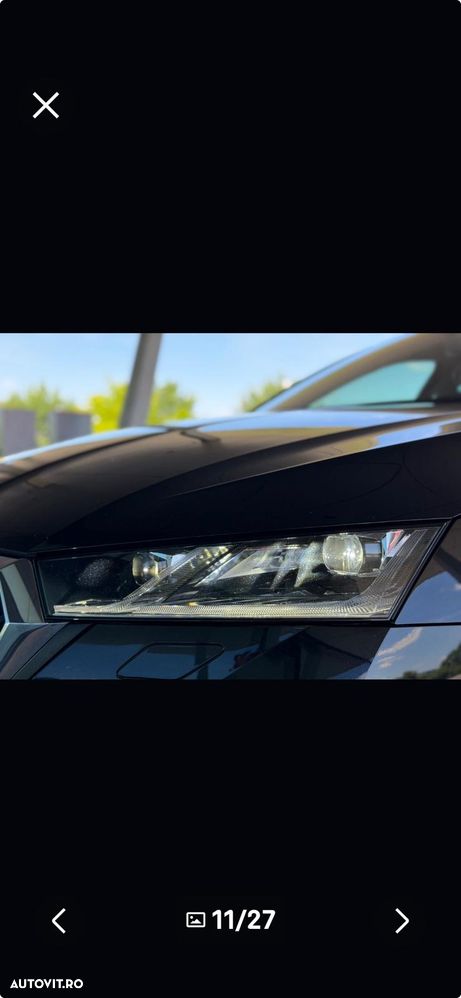 Skoda Octavia 2.0 TDI DSG Premium Edition - 19