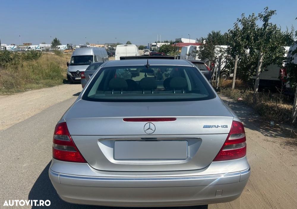 Mercedes-Benz E 220 CDI Automatik Avantgarde - 8