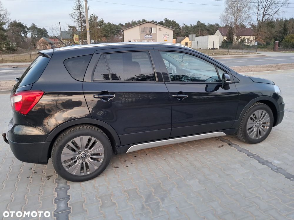 Suzuki SX4 S-Cross 1.6 Comfort - 12