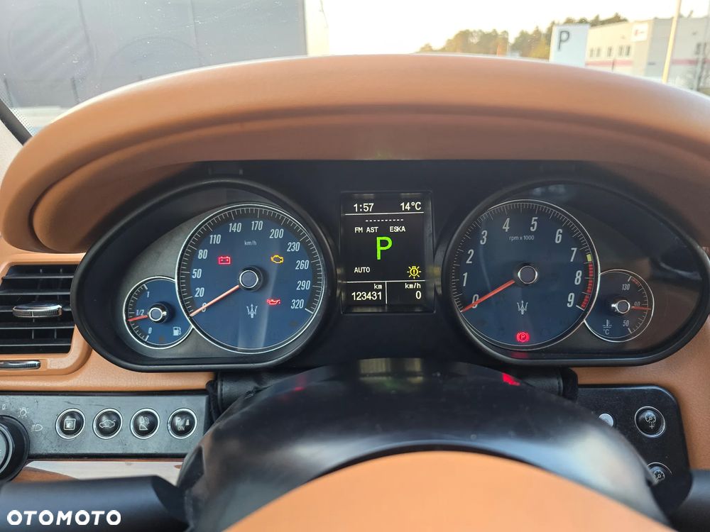 Maserati Quattroporte Sport GT Automatic - 18