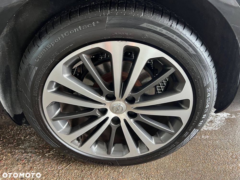 Opel Insignia 1.6 CDTI Cosmo ecoFLEX S&S - 11
