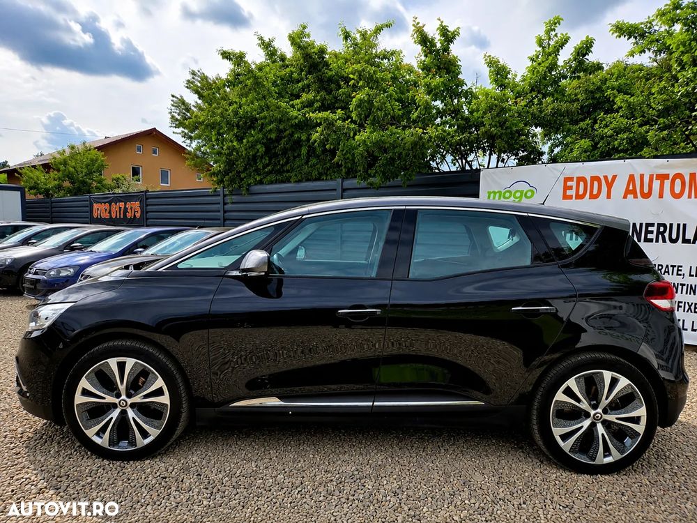 Renault Scenic ENERGY dCi 110 EDC INTENS - 10