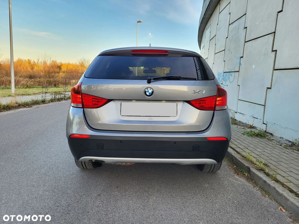 BMW X1 sDrive18i - 5