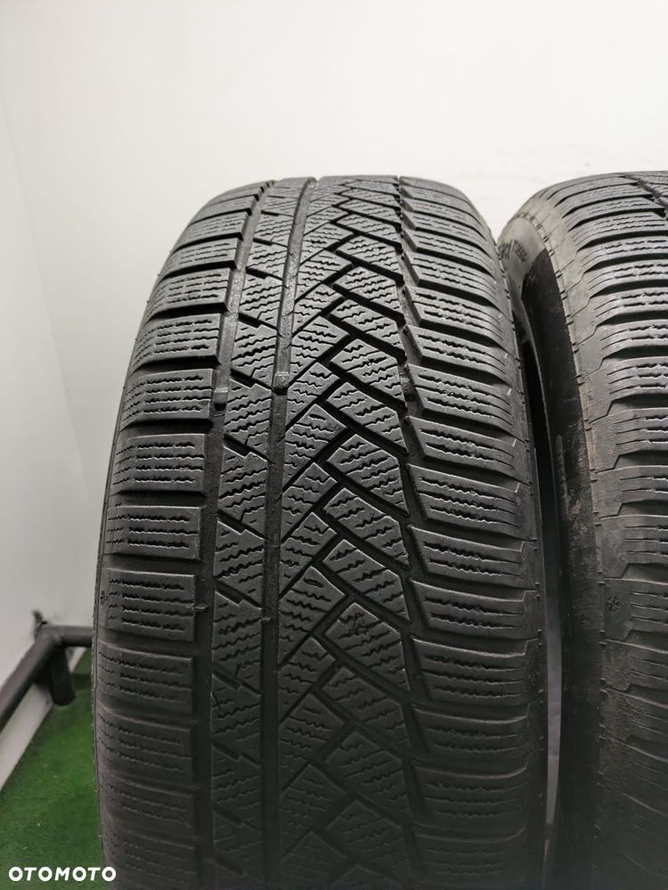Opony zimowe 235/60/18 Continental WinterContact TS 850 P - 2
