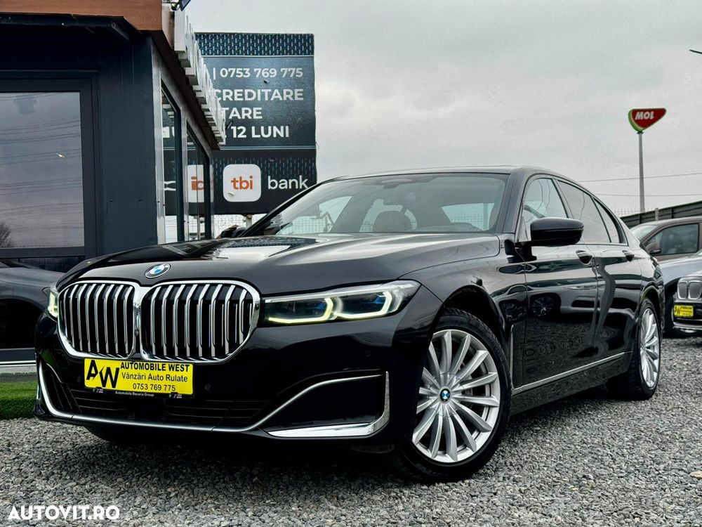 BMW Seria 7 730d xDrive - 5