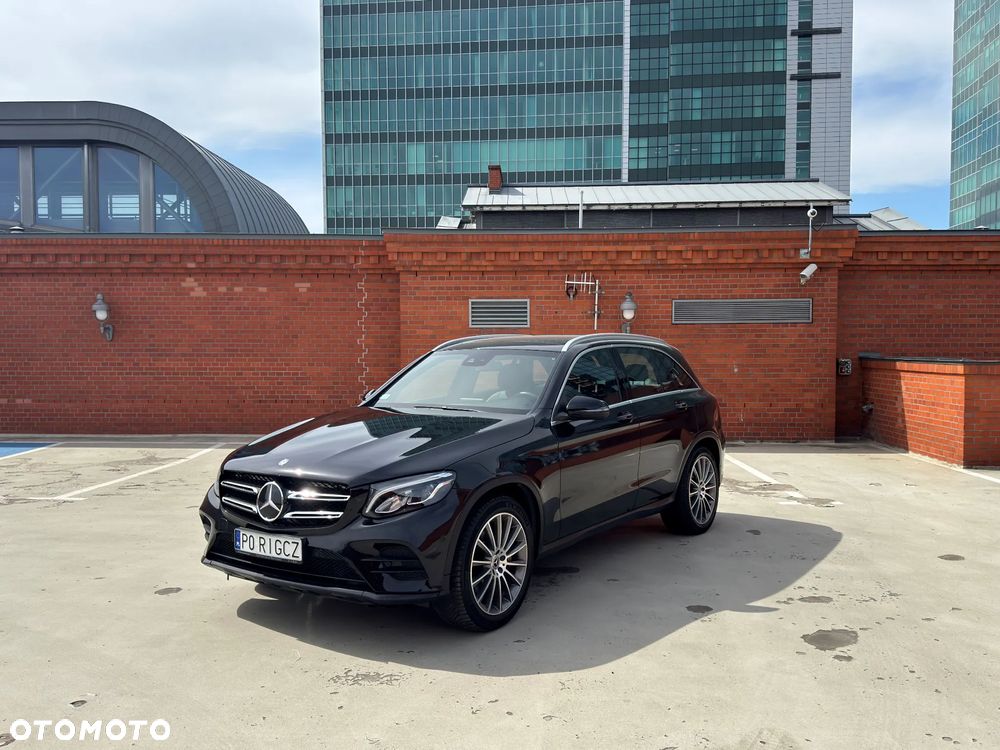 Mercedes-Benz GLC 300 4-Matic - 15