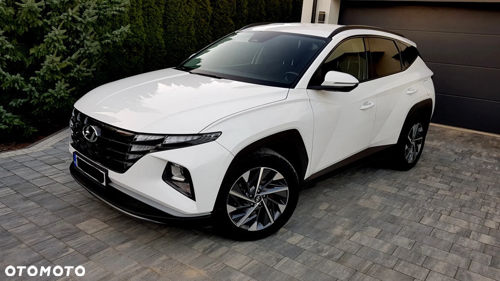 Hyundai Tucson 1.6 T-GDi Smart 2WD - 3