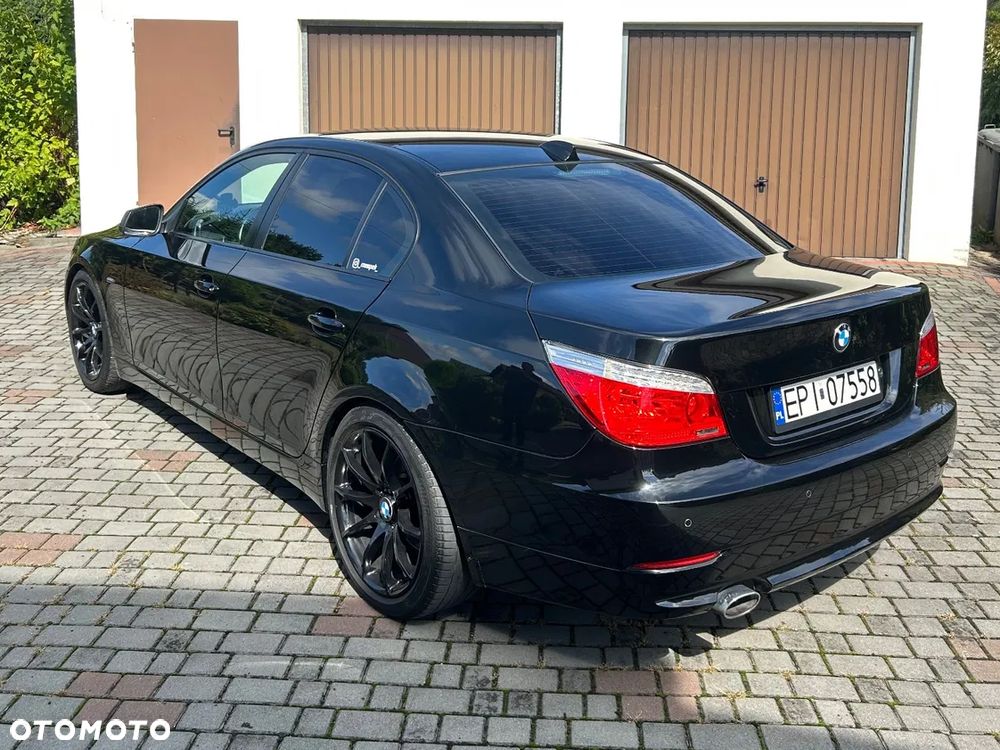 BMW Seria 5 520d Edition Lifestyle - 29