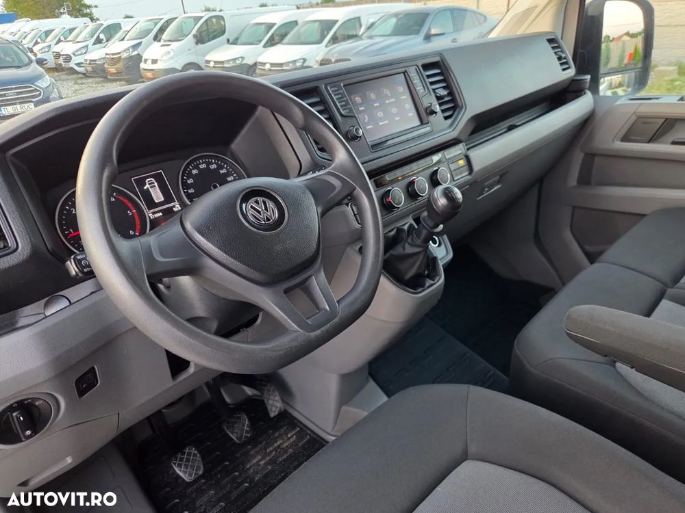 Volkswagen New Crafter Extralung L4H3 - 23