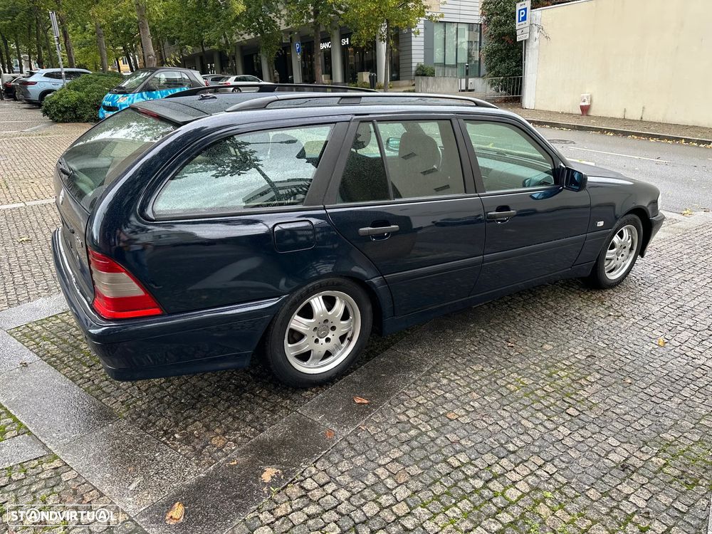 Mercedes-Benz C 220 - 8