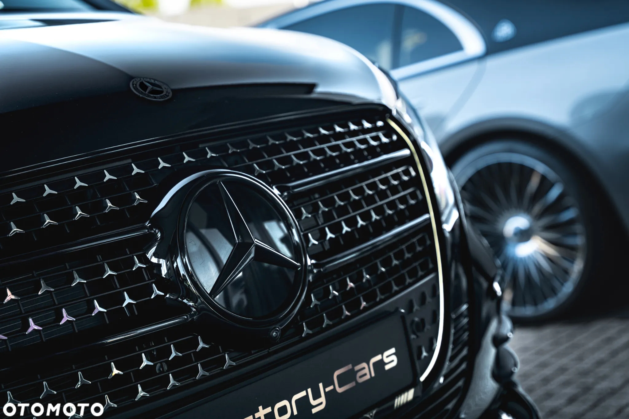 Mercedes-Benz Klasa V 300 d 4-Matic 9G-Tronic Exclusive (ekstra d³) - 12