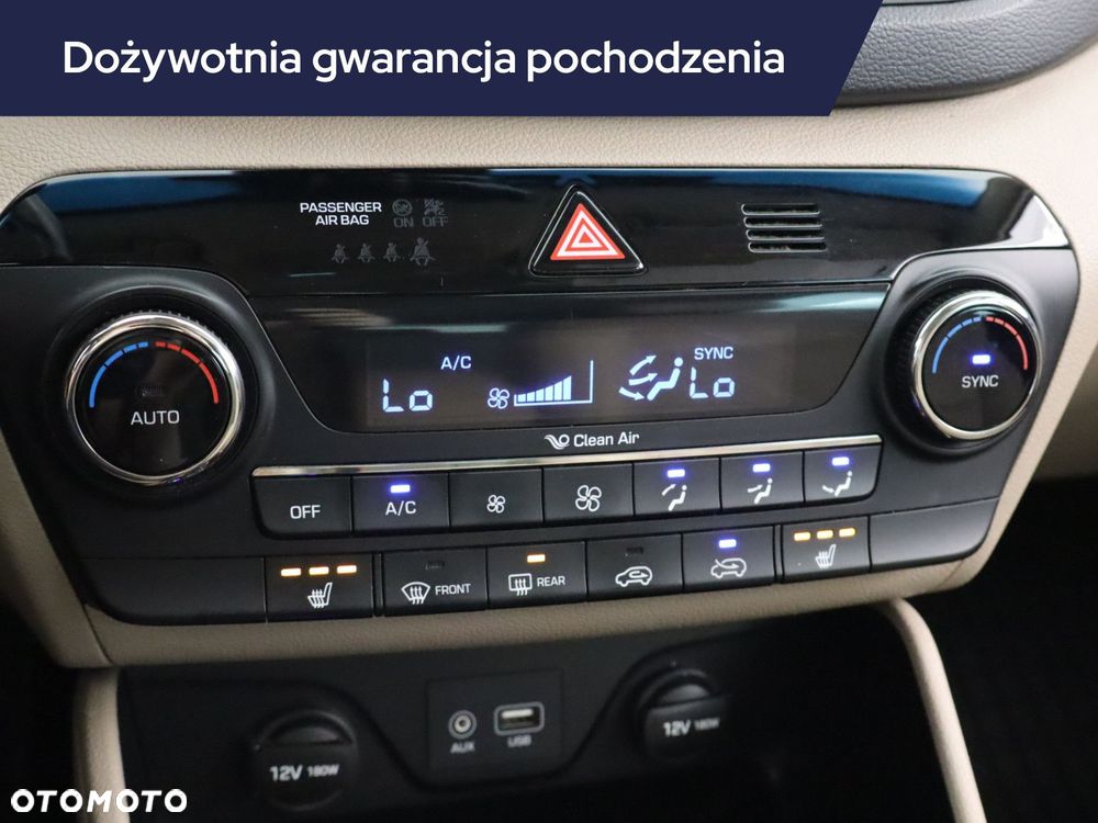 Hyundai Tucson - 21