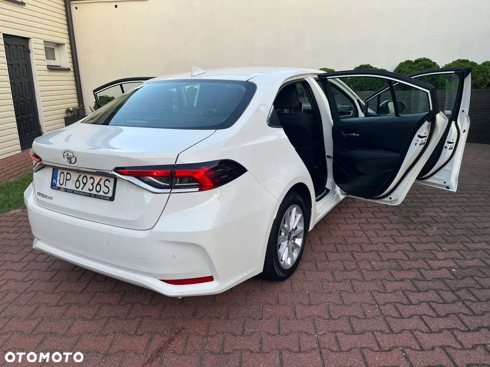Toyota Corolla 1.5 Comfort - 28