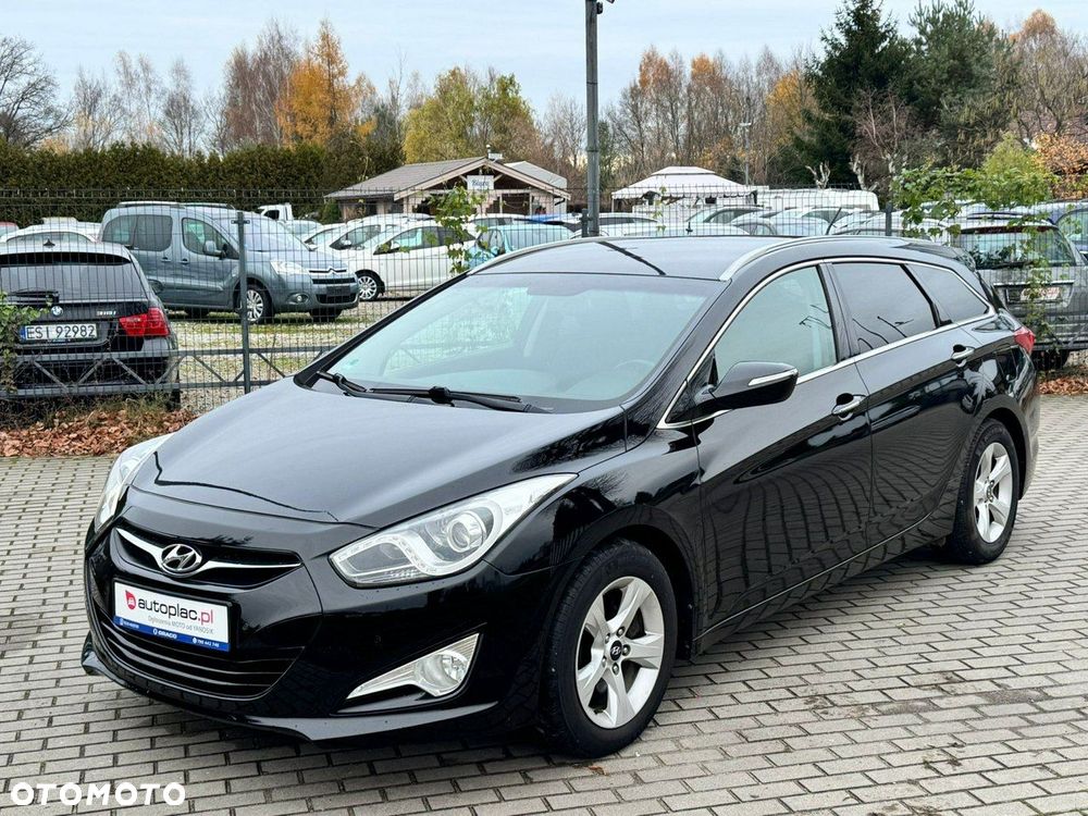 Hyundai i40 1.7 CRDi Comfort + - 3