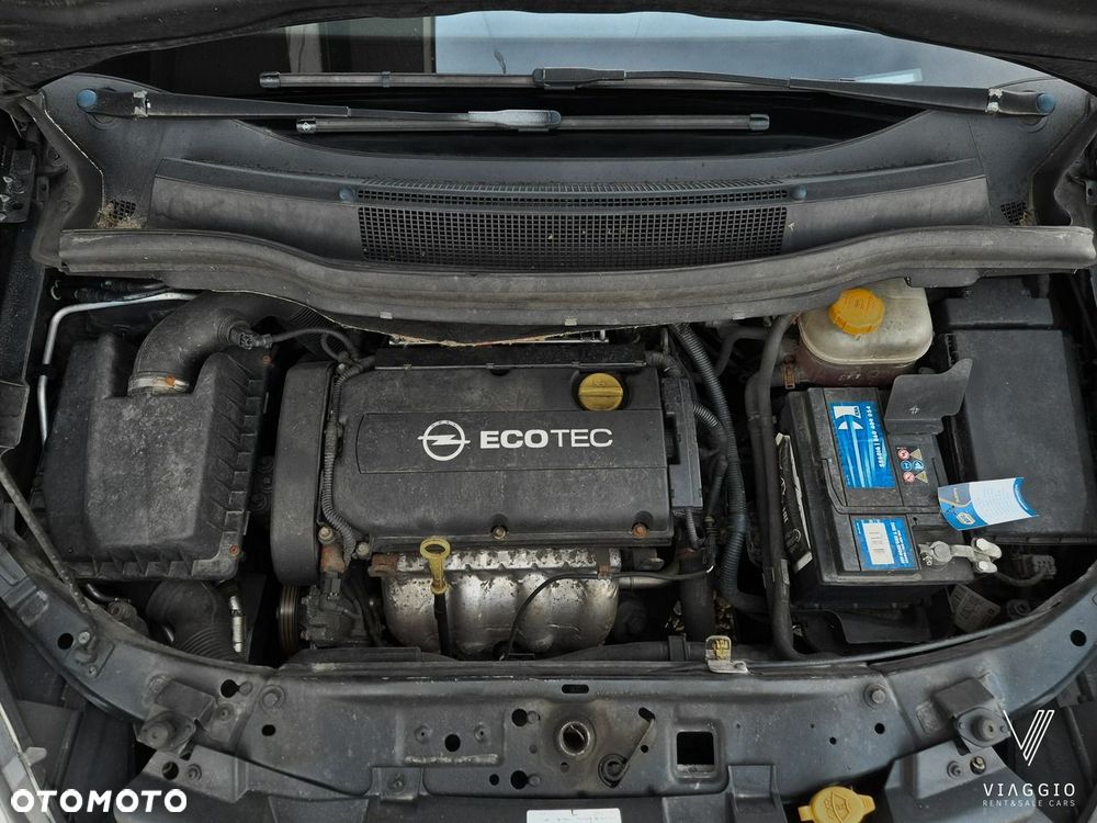 Opel Zafira 1.8 Family Plus - 12