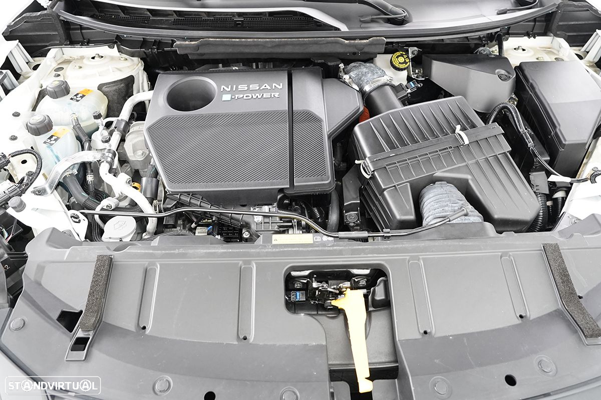 Nissan X-Trail 1.5 e-Power Tekna 7L e-4force - 27