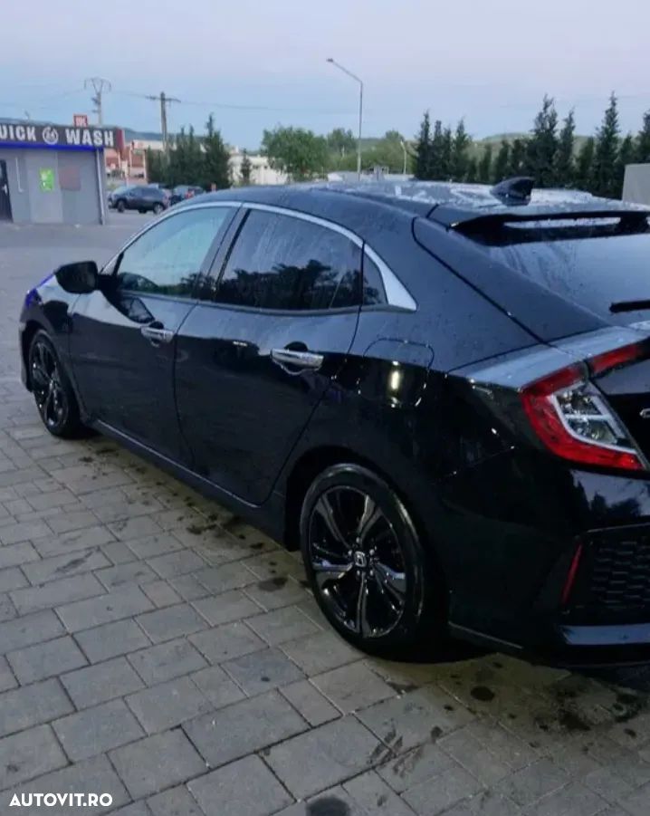 Honda Civic 1.5 VTEC Turbo CVT Prestige - 8