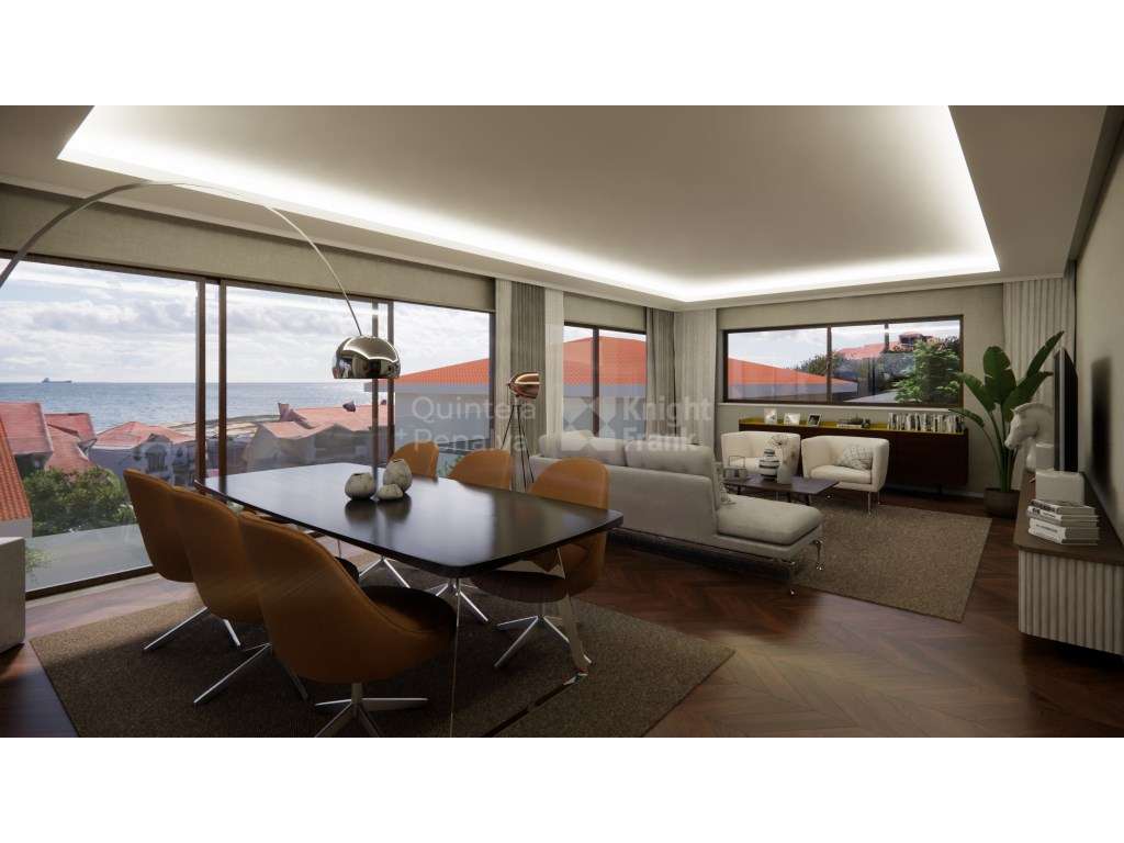 Moradia T5+1 com jardim e piscina no Monte Estoril - Grande imagem: 5/43