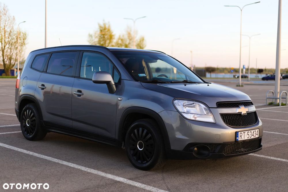 Chevrolet Orlando 1.8 LS - 1