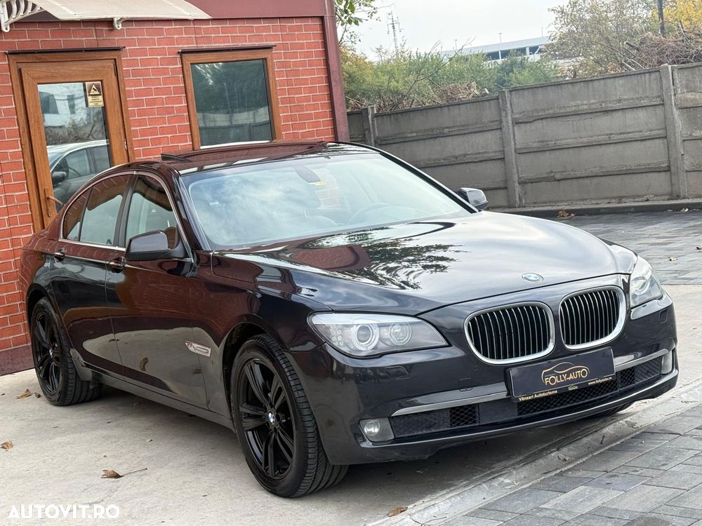 BMW Seria 7 - 23