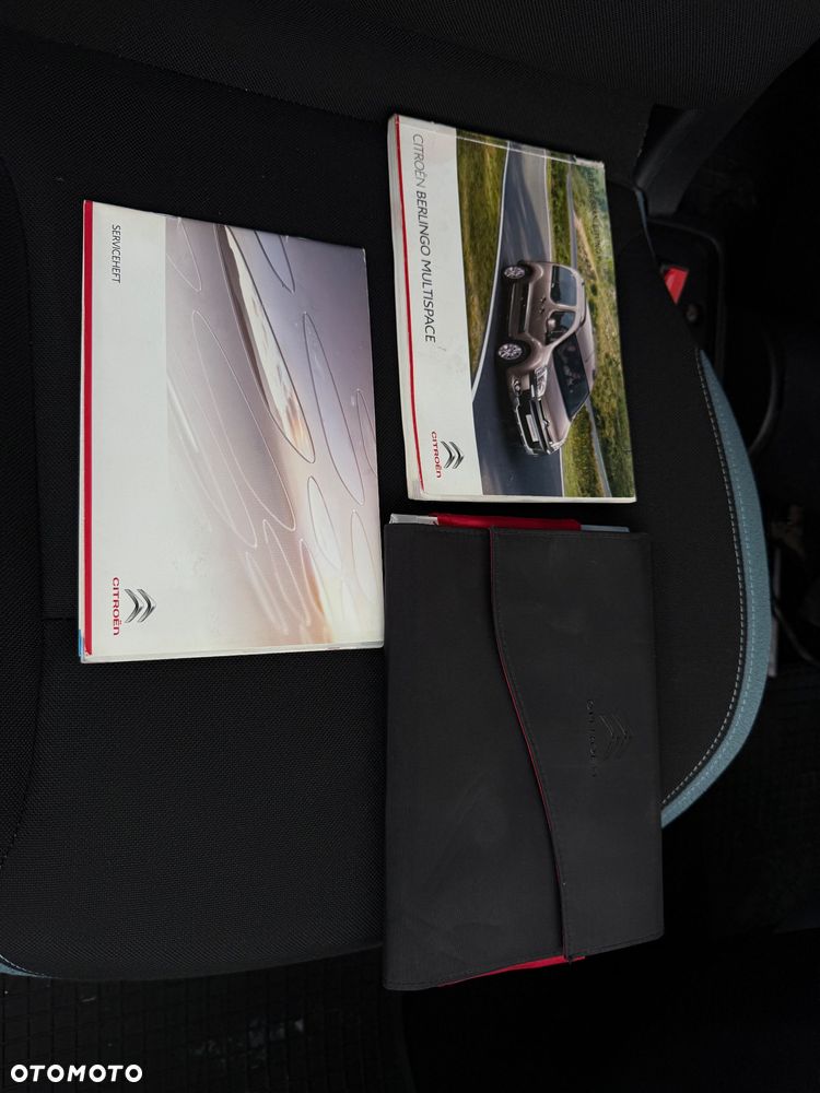 Citroën Berlingo 1.6 HDi 110 FAP Multispace Exclusive - 38