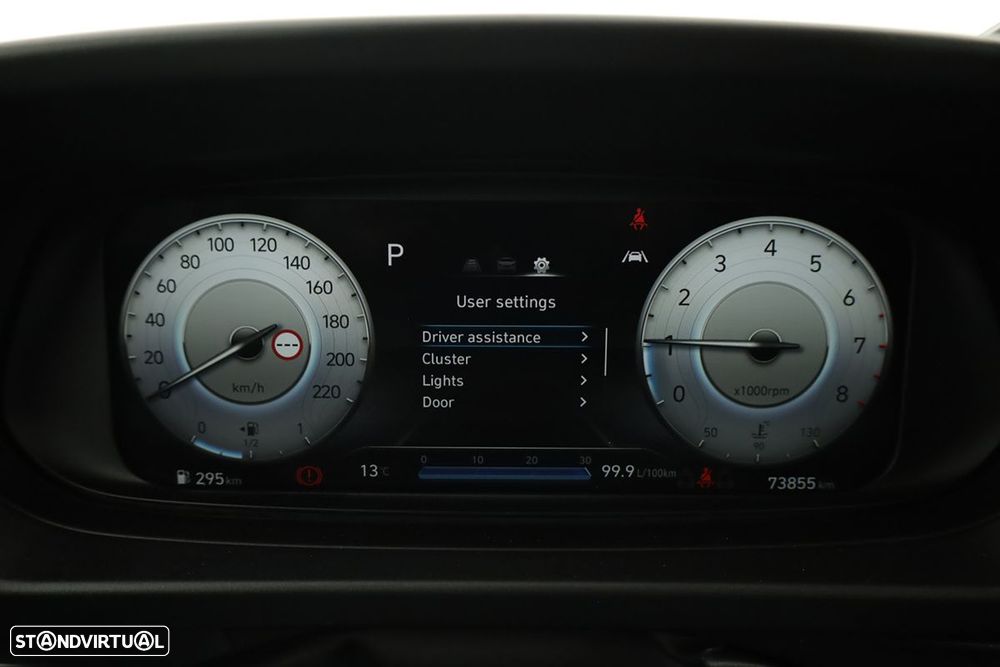 Hyundai Bayon 1.0 T-GDI Premium (TT) DCT - 15