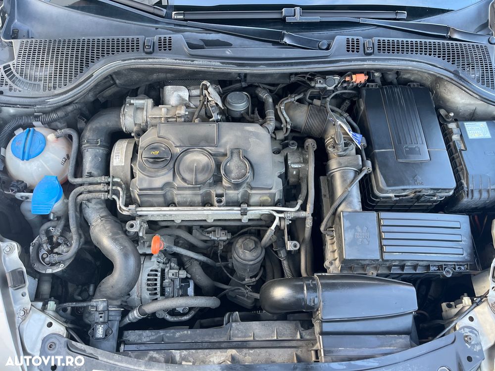 Skoda Octavia 1.9 TDI DPF Ambiente - 12