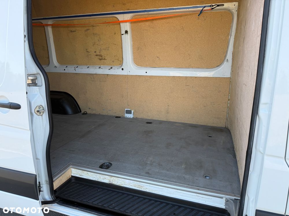 Mercedes-Benz Sprinter 314 - 11