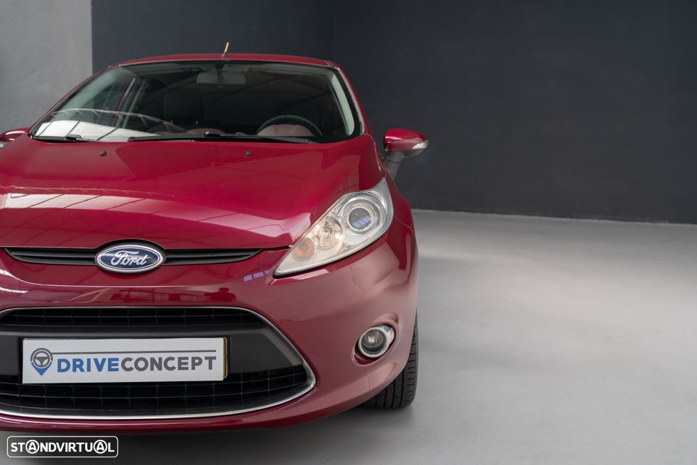 Ford Fiesta 1.4 TDCI Titanium - 5