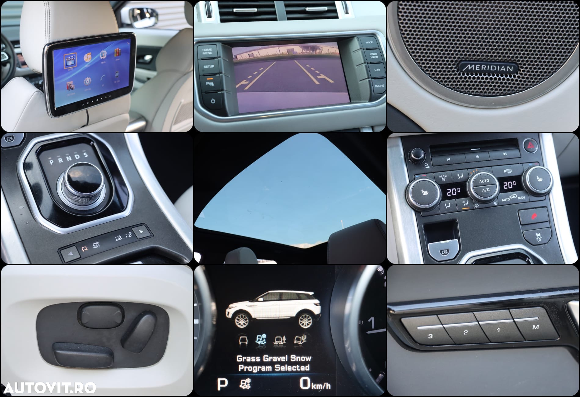 Land Rover Range Rover Evoque - 7