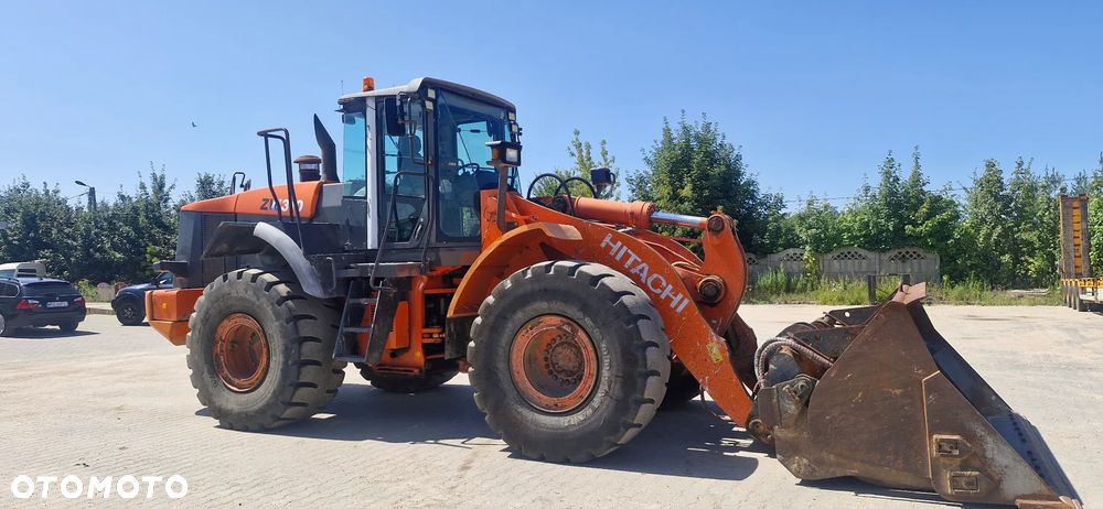 Hitachi Zw310 - 4