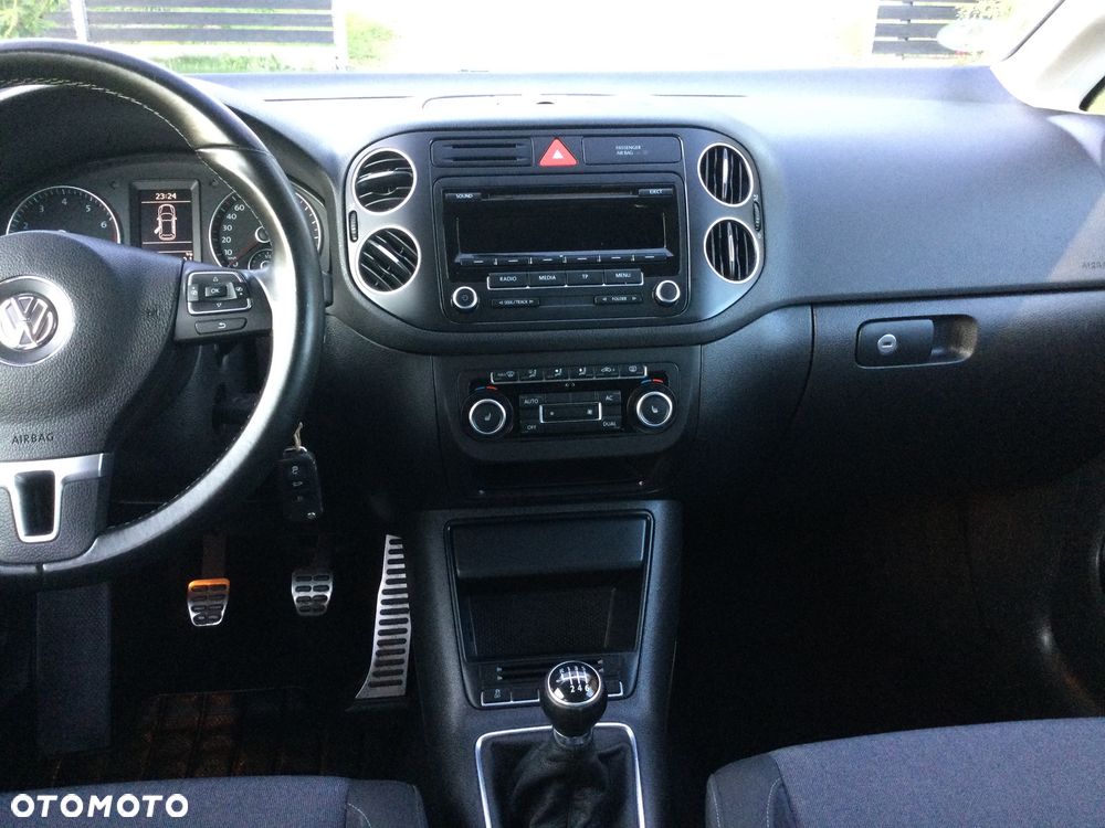 Volkswagen Golf Plus 1.2 TSI Style - 10