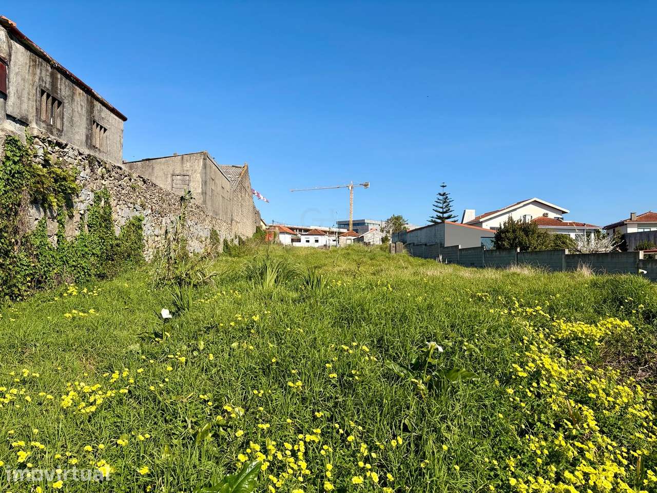 Terreno na Madalena, Gaia - Grande imagem: 2/23