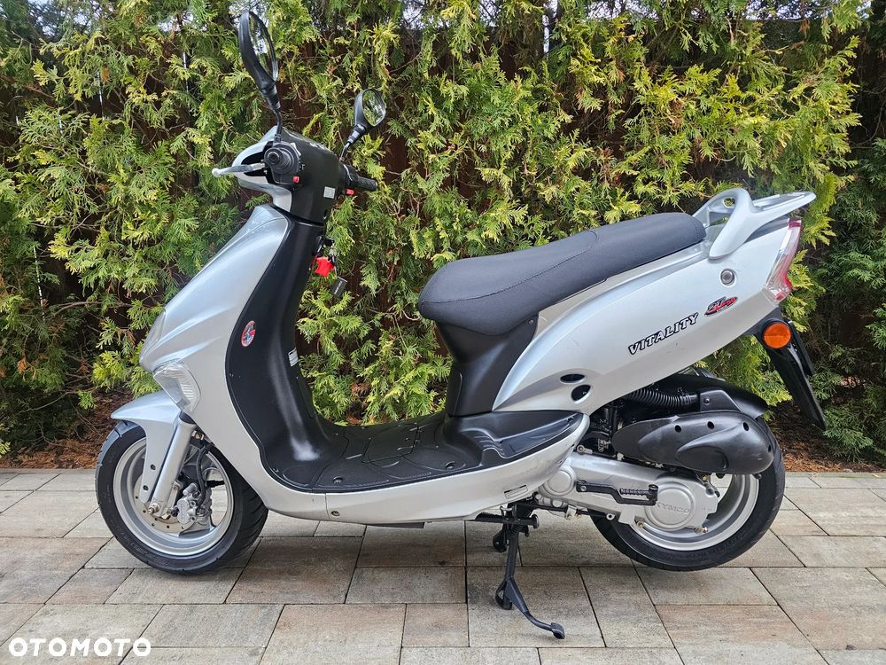 Kymco Vitality - 5