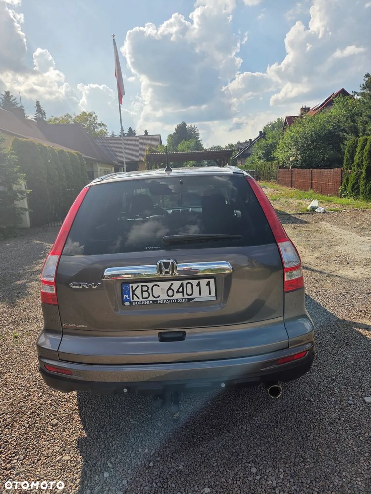 Honda CR-V 2.0 Elegance Lifestyle - 7